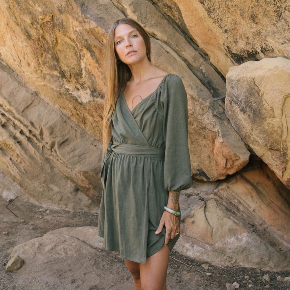 Rachel Pally Estell Dress (S)